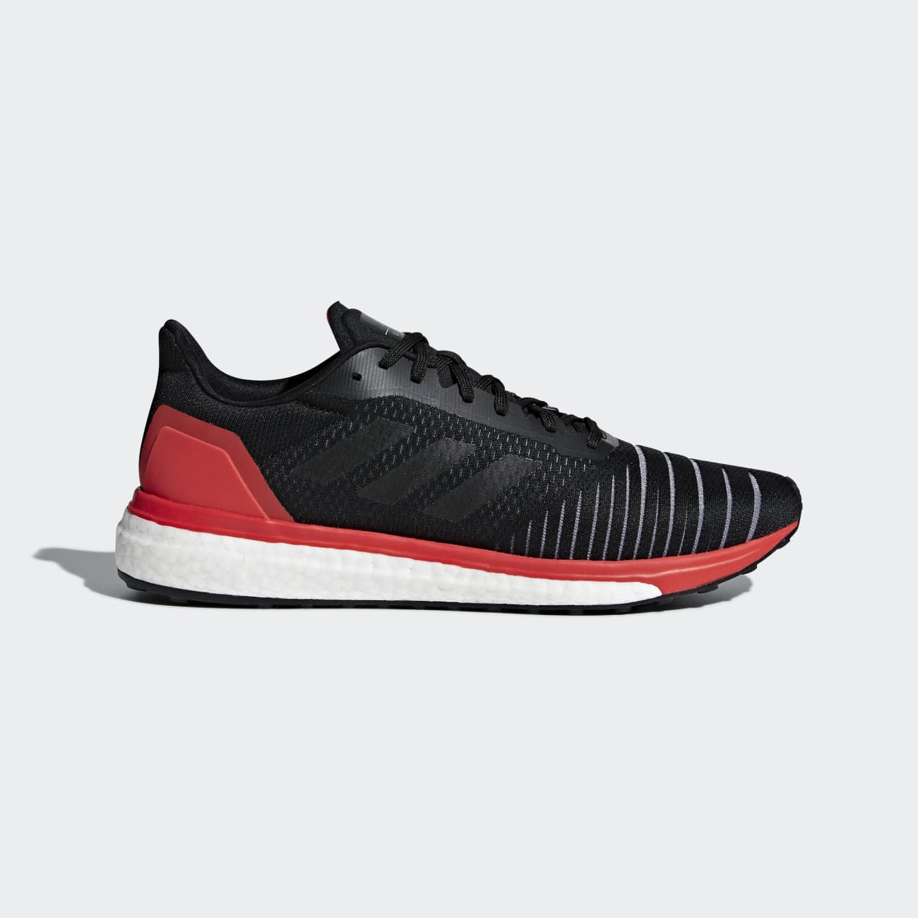 Adidas Solar Drive Férfi Futócipő - Fekete [D84593]